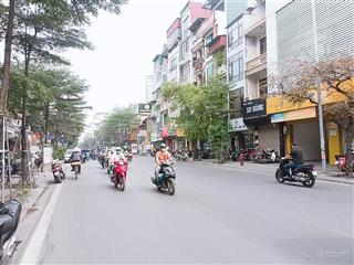 Bán đất tặng nhà 2 tầng cũ  phố khâm thiên  mặt ngõ thông  phân lô được  xây ccmn siêu hợp
