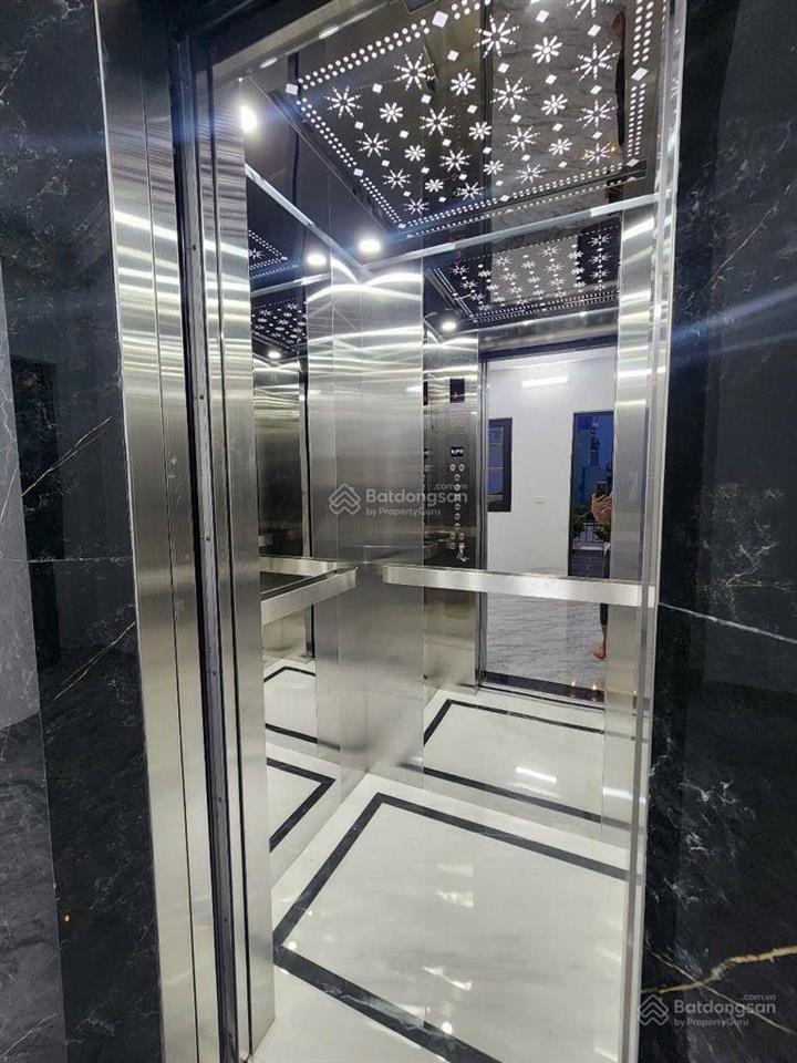 Bán nhà mới nguyễn văn cừ bồ đề long biên thang máy gara ô tô full nội thất sang xịn
