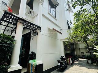 Chỉ 125 triệu 1mv đất + nhà biệt thự 4 tầng.
dt 200mv. giá bán 25 tỷ. mua về ở luôn  ngõ thông 5m