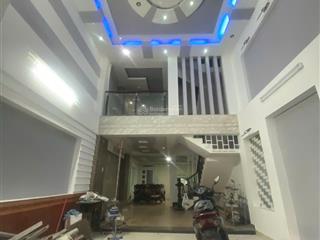 Nhà cho thuê nguyên căn đường 59, gò vấp