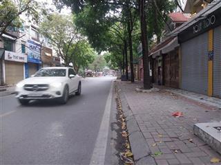 Bán biệt thự 5 tầng mặt phố trung thư kđt trung văn, kinh doanh, 100m2, giá 34 tỷ  0962 797 ***