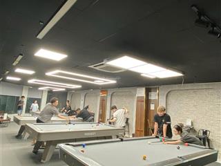 Cần tiền nhượng gấp quán billiard ở xuân thuỷ, cầu giấy vị trí cạnh 2 trường đại học sư phạm,quốc g