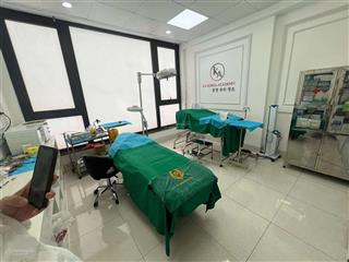 Nhượng lại spa tại đường trung phụng, thổ quan, đống đa  full đồ, sẵn khách quen, đồ đạc còn mới