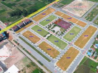 Thái đào residence siêu phẩm đất nền tại bắc giang