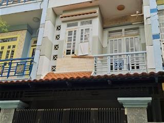 Bán nhà riêng tại hương lộ 80, 5 tỷ, 74m2, 4pn + 3wc + 3 tầng, giá cực chất!