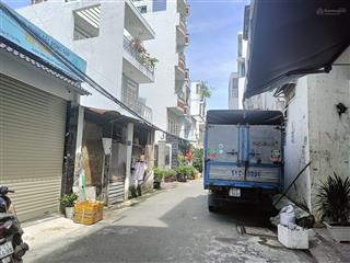 Gấp bán nhà đường nhựa 6m tại lê sát, 71m2, 2pn, 1 tầng, gần aeon tân phú. chỉ có 7.1 tỷ