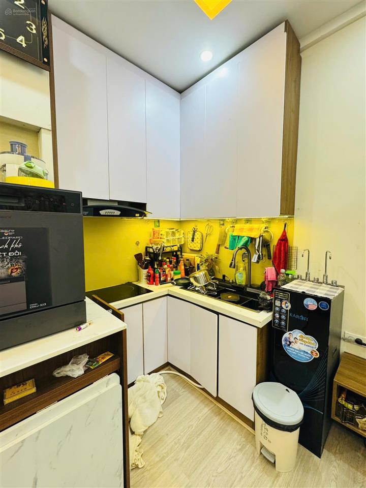 Bán căn hộ chung cư kim văn kim lũ diện tích 56,2m2