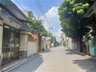 Bán đất tặng nhà 2 tầng, kinh doanh đỉnh. phù hợp làm kho xưởng sản xuất