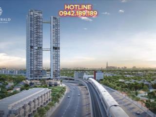 Căn hộ the emerald 68 vị trí vàng cửa ngõ sài gòn đón sóng đầu tư  cashback lên tới 22% giá trị