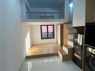 Cho thuê phòng mới xây tại pháo đài láng