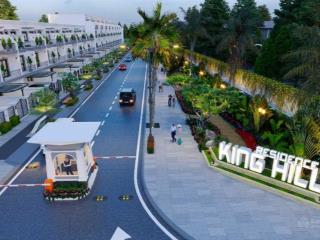 King hill residence yên tâm về giá, không lo về sổ