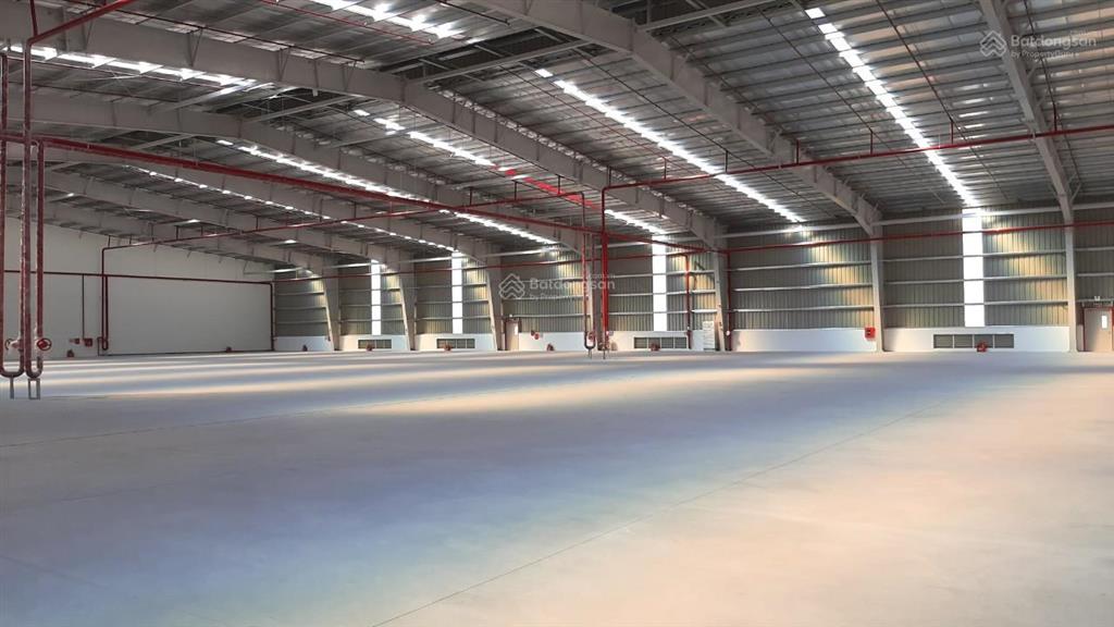 Xưởng cho thuê riêng lẻ gần cao tốc diện tích 2000m2~30,000m2 tại thủ phủ công nghiệp đông hà
