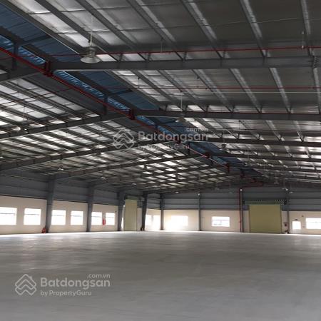 Xưởng cho thuê riêng lẻ gần cao tốc diện tích 2000m2~30,000m2 tại thủ phủ công nghiệp đông hà