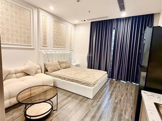 Bán căn hộ studio view biệt thự
