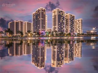 Bán cc 1pn+ view hồ san hô, 43m2 tại the sapphire 2  vinhomes ocean park, giá ưu đãi 3,26 tỷ