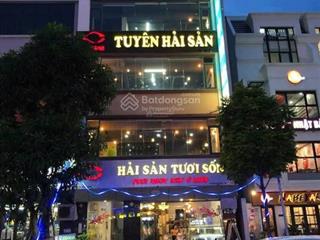 Siêu hiếm cho thuê nhà mặt phố đào tấn đoạn đẹp 65m2 4 tầng mt 7m phù hợp nhà hàng, cf trà sữa, vp
