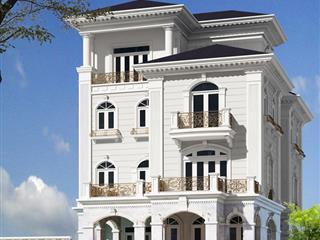 Bán gấp biệt thự  đối diện công viên  trong khu cityland riverside  giá tốt nhất khu vực