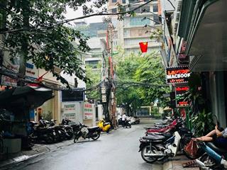 Hàng đẹp! bán nhà phố thái hà đống đa 65m2 7 tầng mt 4m