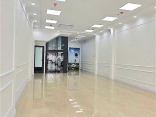 Văn phòng giá tốt phố Yên Lãng Đống Đa 60m2 7 tầng