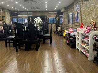 NHÀ MẶT PHỐ NGUYỄN KHUYẾN TRUNG TÂM ĐỐNG ĐA 54M2 6 TẦNG