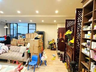 NHÀ MẶT PHỐ NGÕ CHỢ KHÂM THIÊN THANG MÁY KINH DOANH