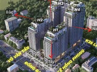 Siêu phẩm căn hộ cao cấp tại trung tâm tp huế  tiềm năng đầu tư cực lớn