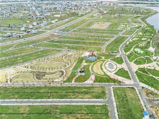 Lô góc mặt tiền đức tín hai mặt thoáng , kẹp tuyến cây xanh siêu thoáng mát , gần sông chỉ 100m