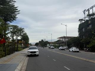 Siêu hiếm lô dt khủng view pháo hoa, view sông, view tòa 69 tầng cao nhất miền trung, giá hạt rẻ