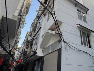 Hiếm nhà dân xây 5 tầng  lô góc 2 mặt thoáng  cực nét không 1 lỗi phong thuỷ chỉ 7 tỷ nhỏ
