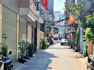 Bán nhà phố Vũ Hữu, Thanh Xuân 60m, 4 tầng, mt 4.5m. Giá: 18.5 tỷ. LH: 0327536893