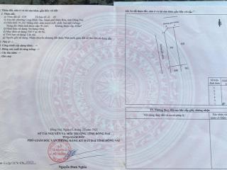 Cần bán lô góc tại khu dân cư phú thịnh phường long hưng đồng nai
