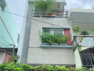 Dt 69m2  hẻm 7m thông  4tầng, 5pn  giá 7.8 tỷ  tân phú