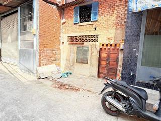 Chủ gấp bán nhà khuông việt, tân phú  hẻm ôtô tránh  giá chỉ 5.2 tỷ