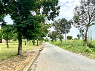 Cần bán nền biệt thự đẹp  view công viên  diện tích 8x20m  giá tốt  sổ hồng riêng