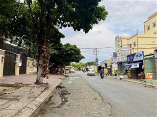 Bán đất biệt thự mặt tiền đường tân liêm  kdc phong phú 4 (khang điền)