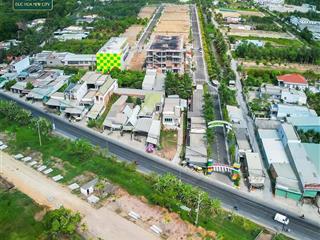 Bán đất nền an nông residence, 1,75 tỷ, 138m2, pháp lý đầy đủ