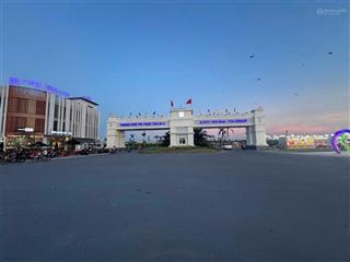 Bán đất tặng nhà  gần đt824, khu e.city  100m2 giá chỉ 1,7 tỷ
