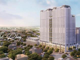 Bán cc 76.1m2, 2pn, 2vs tại eden garden thái bình, giá ưu đãi 2,528 tỷ