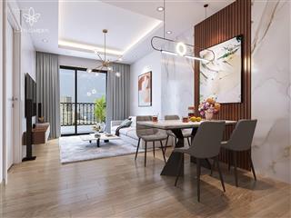 Duy nhất 1 căn 59,3m2 hàng hiếm eden garden giá chỉ từ 1 tỷ 9xx!