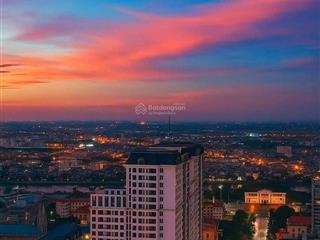 Căn hộ 102,6m2 eden garden lê lợi không gian rộng rãi, xứng tầm đẳng cấp