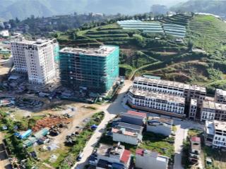 Chỉ từ hơn 1 tỷ sở hữu căn hộ sapa trung tâm, view triệu đô