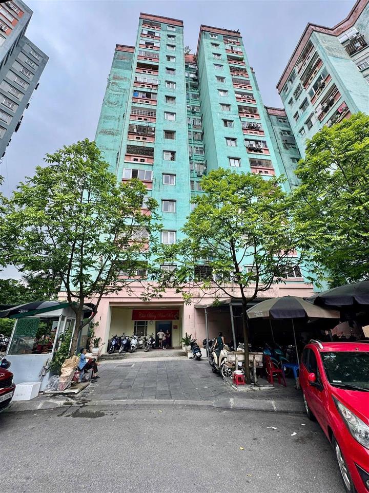 Bán căn hộ n2c hoàng minh giám , nhân chính, thanh xuân 58m2 ,2 ngủ ,2vs ,4ty260 0914 239 ***
