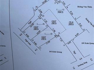 Bán đất tại nghĩa hảo, xã phú nghĩa, chương mỹ, hà nội, 45 triệu/m2, 100 m2, chính chủ uy tín