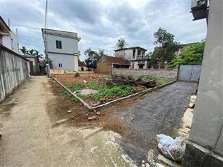 Bán đất nền tại xã thanh bình, huyện chương mỹ, hà nội, giá thỏa thuận, 173m2 tách được 2 lô