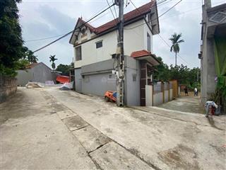 Loanh quanh 2 tỉ có ngay lô đất 91m2 full thổ cư tại đông phương yên, chương mỹ, hà nội.