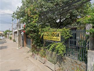 Phòng tập yoga/ gym đã thi công sẵn, 100 m2 sàn gỗ sạch sẽ, có thể khai thác ngay