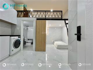 Duplex siêu xinh dự án mới 100% nằm ngay cầu thị nghè, tiện di chuyển qua q1