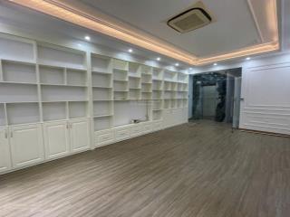 Vị trí kinh doanh đẹp nhất phố nguyễn hữu thọ nhìn ra hồ linh đàm, dt 60m*5 tầng, vỉa hè rộng, 20tr