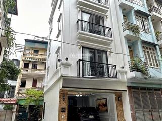 Cho thuê nhà ở nguyễn thị định  đỗ quang, căn góc 3 mặt thoáng, 70m*5 tầng oto đỗ quanh nhà, 25tr