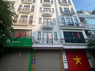 Tôi muốn cho thuê nhà lạc long quân  khu phân lô đẹp, giá 29 triệu,nhà có thang máy,dt 70m*6 tầng